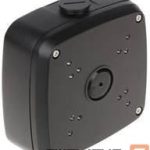 Serveru Kabeļi DAHUA  JUNCTION BOX UNIVERSAL/PFA121-BLACK-V2 