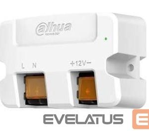 Serveru Kabeļi DAHUA  POWER ADAPTER 12V 1.5A/PFM320D-015 