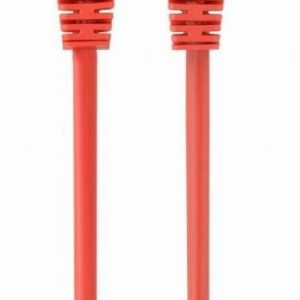 Nevadāms centrmezgls Gembird  PATCH CABLE CAT5E UTP 3M/RED PP12-3M/R 