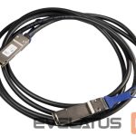 Nevadāms centrmezgls Mikrotik  CABLE DIRECT ATTACH QSFP28 3M/XQ+DA0003 