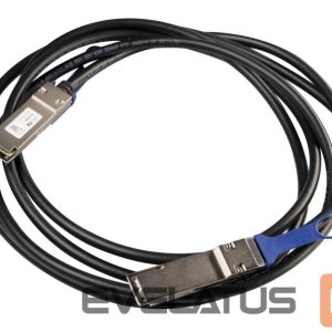 Nevadāms centrmezgls Mikrotik  CABLE DIRECT ATTACH QSFP28 3M/XQ+DA0003 