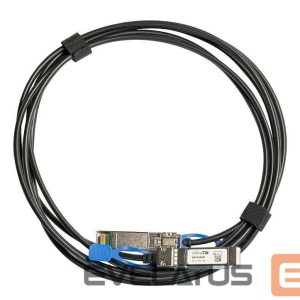 Nevadāms centrmezgls Mikrotik  CABLE DIRECT ATTACH SFP+ 1M/XS+DA0001 