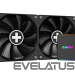 Dzesētājs XILENCE  CPU COOLER MULTI SOCKET/LQ240PRO XC982 