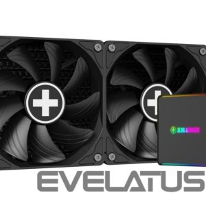 Dzesētājs XILENCE  CPU COOLER MULTI SOCKET/LQ240PRO XC982 