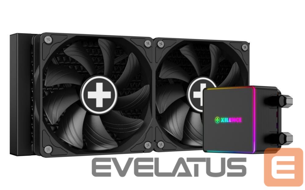 Dzesētājs XILENCE CPU COOLER MULTI SOCKET/LQ240PRO XC982