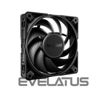 Dzesētājs BE QUIET  CASE FAN 120MM SILENT WINGS/PRO 4 BL098 