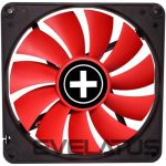 Dzesētājs XILENCE  CASE FAN 140MM BIG4PIN/12V XF050 