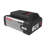 Mājas elektronika KRESS  BATTERY RECHARGEABLE LI-ION/60V 2AH KA3000 