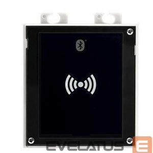 Serveru  - Citi piederumi 2N  ENTRY PANEL RFID READER NFC/BLUETOOTH 9155082 