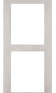 Serveru  - Citi piederumi 2N  ENTRY PANEL 2 MODULE SURF./FRAME HEL. P VERSO 9155022 