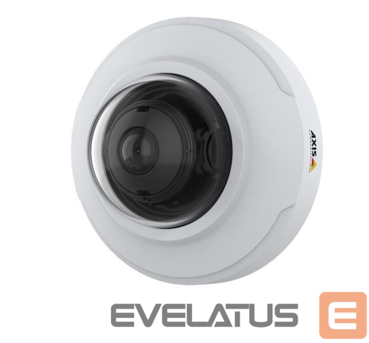 IP kameras AXIS NET CAMERA M3086-V 4MP/02374-001