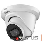 IP kameras DAHUA  NET CAMERA 4MP IR EYEBALL/IPC-HDW2449TM-S-IL-0280B 
