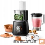 Mikseri un blenderi Philips  FOOD PROCESSOR/HR7510/10 