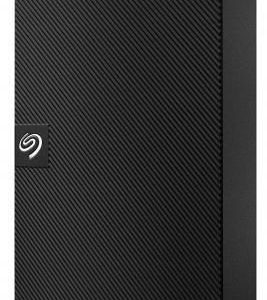 Cietais disks HDD SeaGate  External HDD||Expansion|5TB|USB 3.0|Colour Black|STKM5000400 