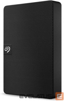 Cietais disks HDD SeaGate External HDD||Expansion|5TB|USB 3.0|Colour Black|STKM5000400