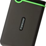 Cietais disks HDD Transcend  External HDD||StoreJet|2TB|USB 3.0|Colour Green|TS2TSJ25M3S 