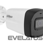 Mobilās kameras DAHUA  CAMERA HDCVI 8MP IR BULLET/HAC-HFW1800TL-A-0360B 