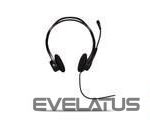 Vadu austiņas Logitech  HEADSET PC 960 OEM/981-000100 