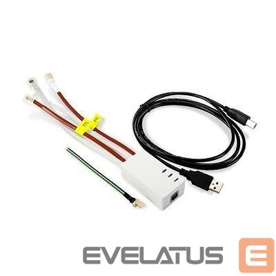 Viedierīce SATEL PROGRAMMING CABLE KIT/USB-RS