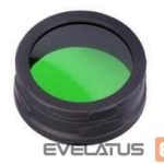 Citi NITECORE  FLASHLIGHT ACC FILTER GREEN/MH40GTR NFG70 