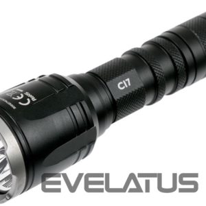 Citi NITECORE  FLASHLIGHT CHAMELEON SERIES/2500 LUMENS CI7 
