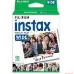 Digitālā fotokamera FUJIFILM  FILM INSTANT INSTAX/WIDE 10X2 