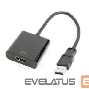 Modules un transceivers Gembird  I/O ADAPTER USB3 TO HDMI/A-USB3-HDMI-02 