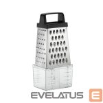 Cita mazā sadzīves tehnika RESTO  GRATER WITH CONTAINER 4 SIDES/95412 