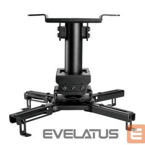 TV aksesuāri NEOMOUNTS  PROJECTOR ACC CEILING MOUNT/CL25-530BL1 