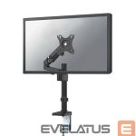 TV aksesuāri NEOMOUNTS  MONITOR ACC DESK MOUNT 17-27"/DS70-750BL1 