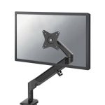 TV aksesuāri NEOMOUNTS  MONITOR ACC DESK MOUNT 17-32"/DS70-810BL1 