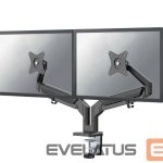 TV aksesuāri NEOMOUNTS  MONITOR ACC DESK MOUNT 17-32"/DS70-810BL2 