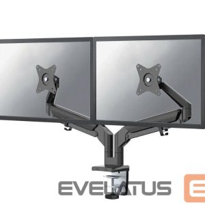 TV aksesuāri NEOMOUNTS  MONITOR ACC DESK MOUNT 17-32"/DS70-810BL2 