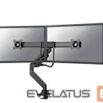 TV aksesuāri NEOMOUNTS  MONITOR ACC DESK MOUNT 17-32"/DS75-450BL2 