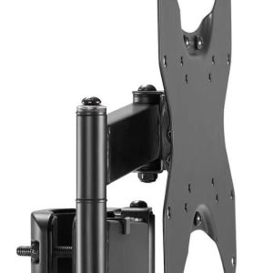 TV aksesuāri NEOMOUNTS  TV SET ACC POLE MOUNT 23-42"/FL40-450BL12 