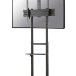 TV aksesuāri NEOMOUNTS  TV SET ACC FLOOR STAND 37-70"/FL50-540BL1 