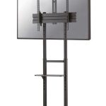 TV aksesuāri NEOMOUNTS  TV SET ACC FLOOR STAND 37-70"/FL50-550BL1 