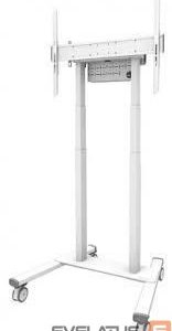 TV aksesuāri NEOMOUNTS  TV SET ACC FLOOR STAND 37-100"/FL55-875WH1 
