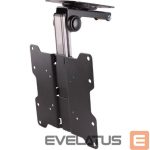 TV aksesuāri NEOMOUNTS  TV SET ACC CEILING MOUNT 10-40/FPMA-C020BLACK 