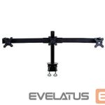 TV aksesuāri NEOMOUNTS  TV SET ACC DESK MOUNT BLACK/19-27" FPMA-D700D3 