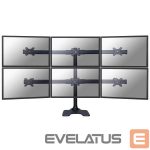 TV aksesuāri NEOMOUNTS  MONITOR ACC DESK MOUNT 10-27"/FPMA-D700DD6 
