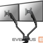 TV aksesuāri NEOMOUNTS  MONITOR ACC DESK MOUNT 10-32"/FPMA-D750DBLACK2 