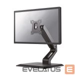 TV aksesuāri NEOMOUNTS  MONITOR ACC DESK MOUNT 10-32"/FPMA-D885BLACK 
