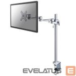 TV aksesuāri NEOMOUNTS  TV SET ACC DESK MOUNT SILVER/FPMA-D935POLE70 