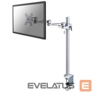 TV aksesuāri NEOMOUNTS  TV SET ACC DESK MOUNT SILVER/FPMA-D935POLE70 
