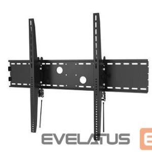 TV aksesuāri NEOMOUNTS  TV SET ACC WALL MOUNT BLACK/60-100" LFD-W2000 