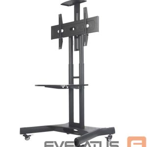 TV kronšteini NEOMOUNTS  TV SET ACC FLOOR STAND BLACK/32-75 