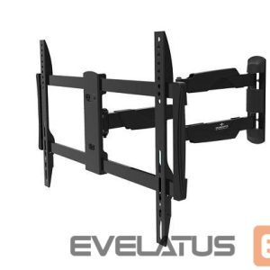 TV aksesuāri NEOMOUNTS  TV SET ACC WALL MOUNT 32-60"/BLACK NM-W460BLACK 