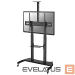 TV aksesuāri NEOMOUNTS  TV SET ACC FLOOR STAND BLACK/PLASMA-M1950E 
