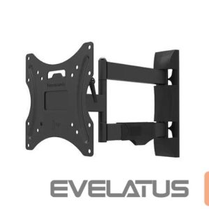 TV aksesuāri NEOMOUNTS  TV SET ACC WALL MOUNT/WL40-550BL12 